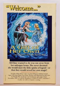 Elfquest: Jink #9 (Nov 1995, Warp) 8.5 VF+  
