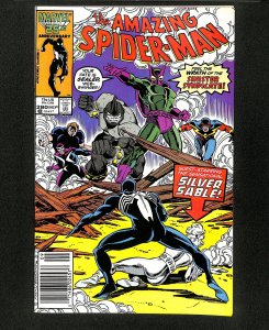 Amazing Spider-Man #280 Newsstand Variant