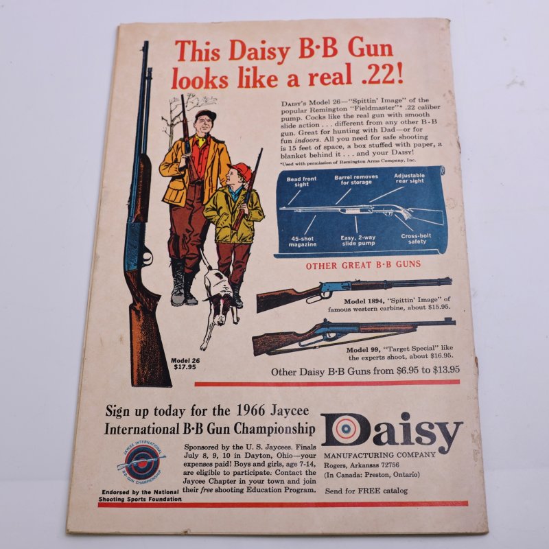 The Big Valley #2 (1966)