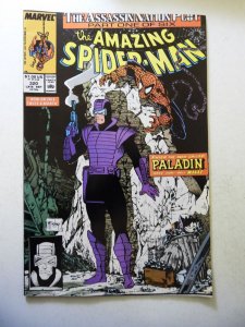 The Amazing Spider-Man #320 (1989) FN Condition