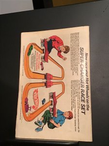 Action Comics #380 (1969) Super man, super typist, Legion Super-Heroes