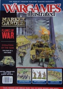 Wargames Illustrated Issue #304 FN ; Warners | Premier Tabletop Gaming Magazine