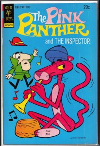 The Pink Panther #16 (1973) The Pink Panther