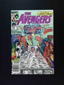 Avengers #240  MARVEL Comics 1984 VF- NEWSSTAND