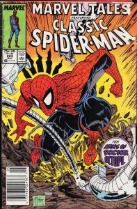 Marvel Tales #223 (1989) Spider-Man