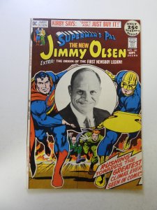 Superman's Pal, Jimmy Olsen #141 (1971) VF- condition