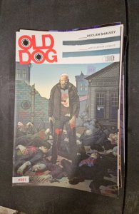 Old Dog #1 Cover D (2022)