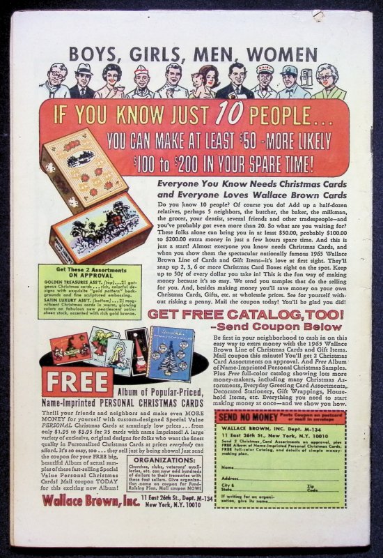 Tales To Astonish #71