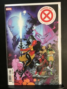 Powers of X #1 (2019)