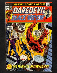 Daredevil #99