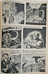 mm Horror Tales (1969) v3 #1nm- Glossy Cover. Rare.