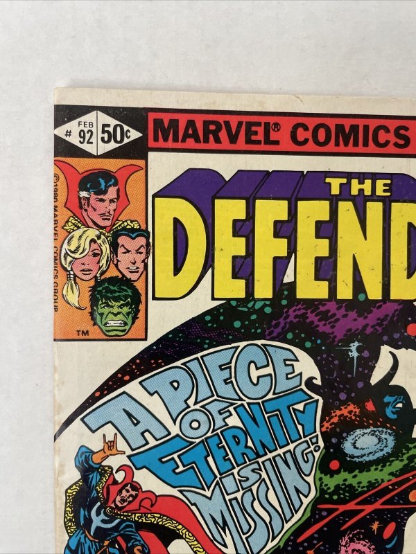 The Defenders #92 (B)