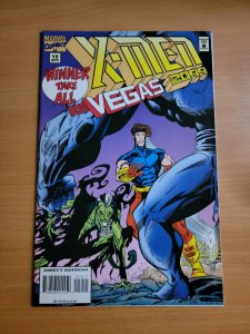 X-Men 2099 #19 Direct Market Edition ~ NEAR MINT NM ~ 1995 Marvel Comics
