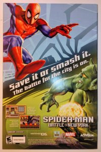 The Sensational Spider-Man #33 (8.0, 2007)