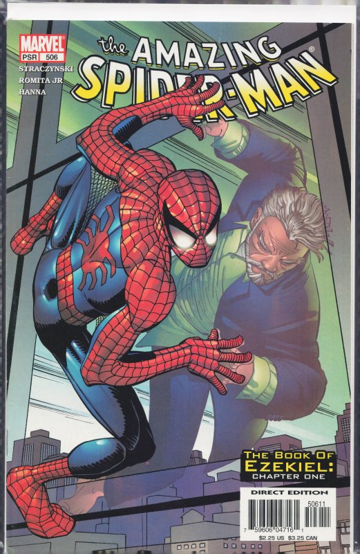 The Amazing Spider-Man #506 (2004)