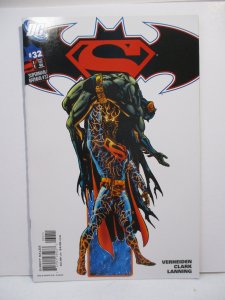 Superman / Batman #32 (2007)