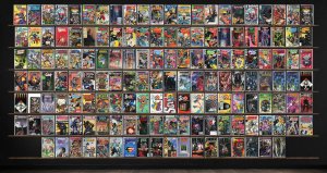 Huge Lot 150+ Comics with Ghost Rider, Brigade, The Green Hornet & More!