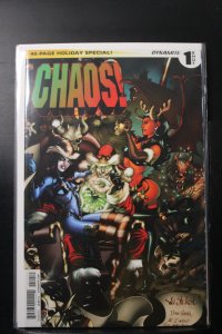 Chaos! Holiday Special 2014 (2014)