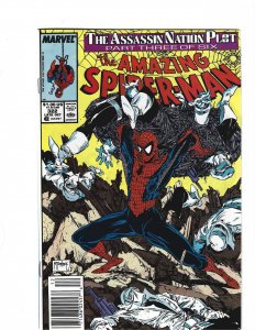 The Amazing Spider-Man #322 (1989)