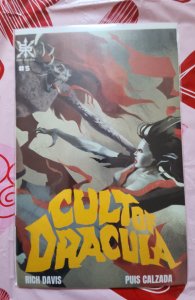 Cult of Dracula #5 (2021)