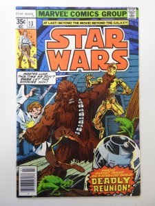 Star Wars #13 (1978) VF Condition!