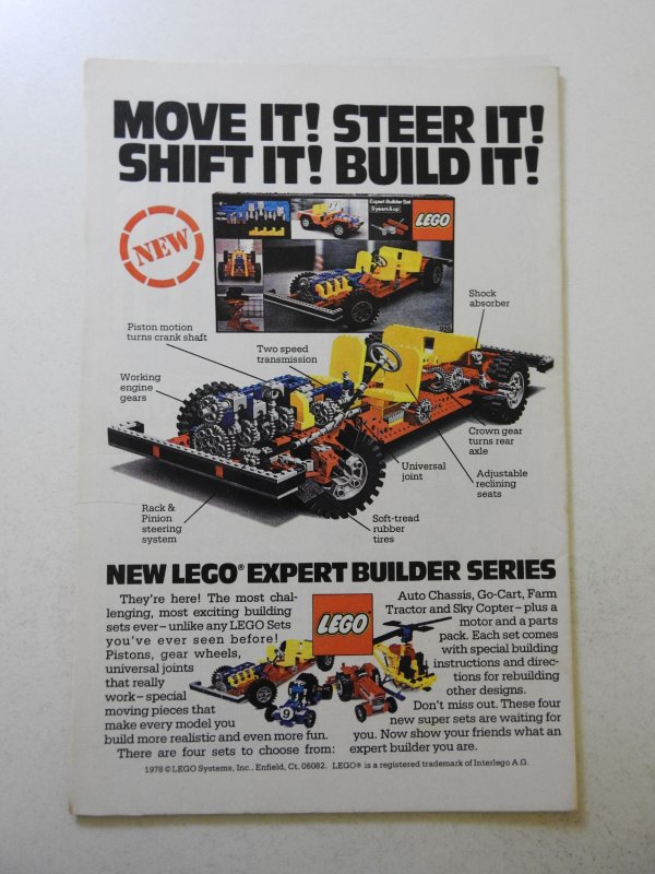 The X-Men #115 (1978) FN/VF Condition! small stains on spine