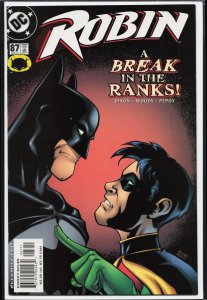 Robin #87 (2001) Robin