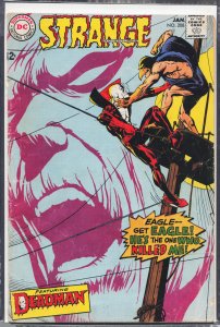 Strange Adventures #208 (1968) Deadman