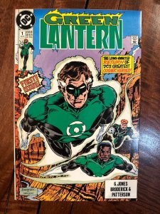 Green Lantern #1 (1990)