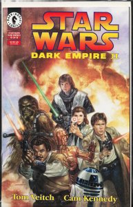 Star Wars: Dark Empire II #6 (1995)