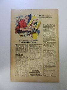 Journey into Mystery #121 (1965) VG+ condition manufactured with one staple