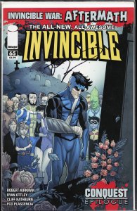 Invincible #65 (2009) Invincible