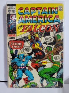 Captain America #134 (1971)