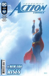 Action Comics #1050 Cover A Beach DC Comics 2022 EB55