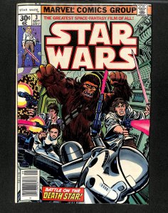Star Wars #3 Part 3: A New Hope Movie Adaptation!