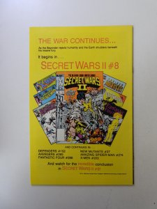 Daredevil #227 Direct Edition (1986) VF+ condition