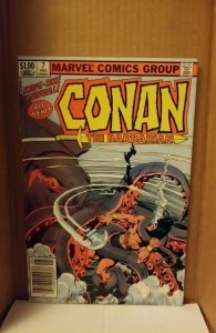 Conan the Barbarian Annual #7 (1982)