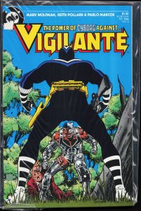 Vigilante #3 (1984) Vigilante