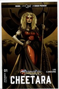Thundercats: Cheetara #1 (2024) Thundercats