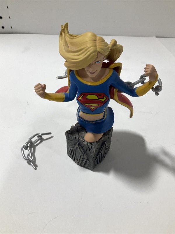 Women of the DC Universe Series 3 Supergirl Amanda Conner 0966/3500 DC Direct