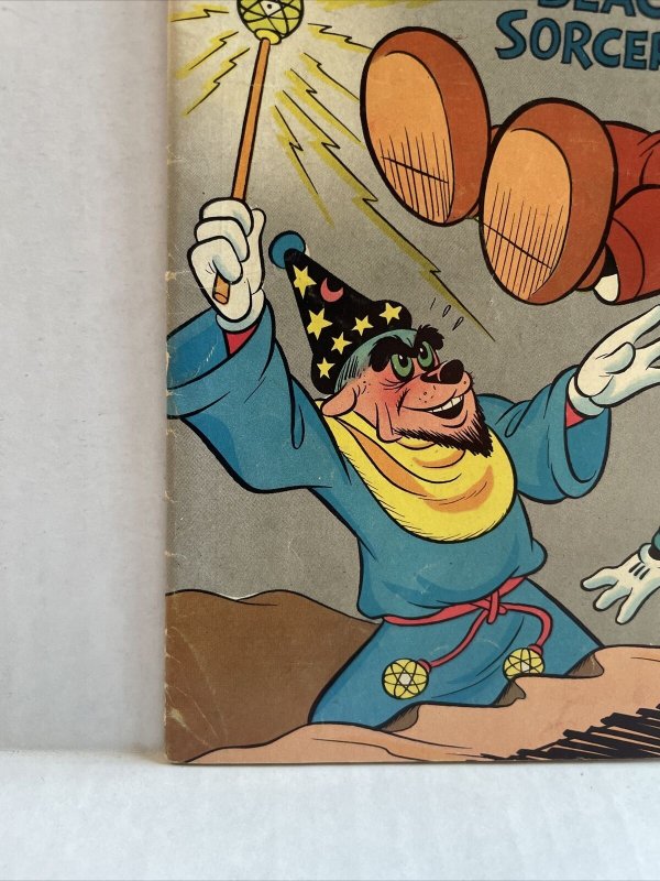 Walt Disney’s Mickey Mouse #248 Four Color