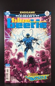 Blue Beetle #13 (2017)