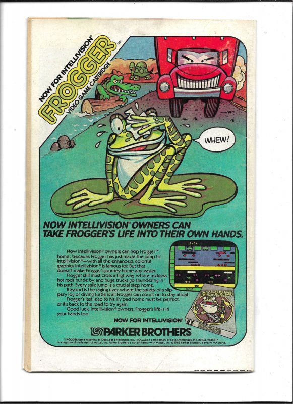 Daredevil #197 (1983)