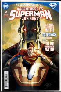 Adventures of Superman: Jon Kent #2 (2023) Superman