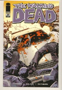 The Walking Dead #59 - 3rd Morgan Appearance - 2009 (9.2) WH