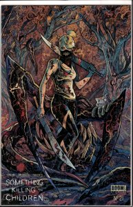 Something is Killing the Children #21 Cover T (2022) Something Is Killing the...