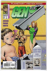 Gen 13 #33 (1998)