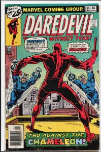 Daredevil #134 (1976) Daredevil