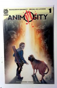Animosity #1 (2016) Aftershock Comics 1st Print Comic Book