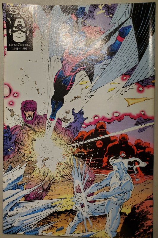 Uncanny X-Men Xmen #281 Marvel Comics October Oct 1991 (VF)